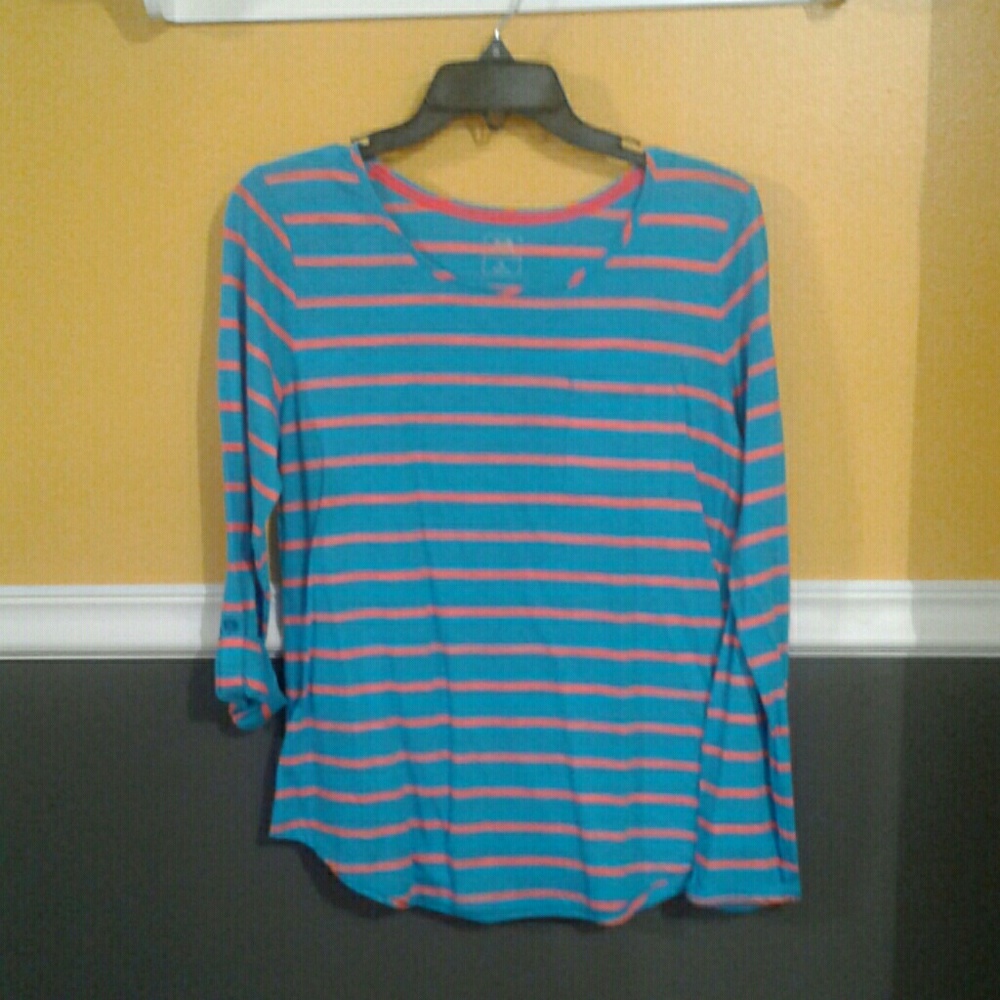 Le Tigre ladies long sleeve t-shirt